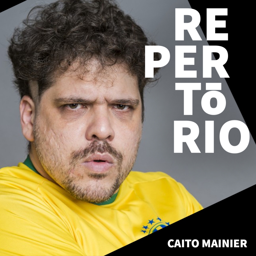 Repertório, Xadrez Verbal Entrevista #2.07 – Caito Mainier